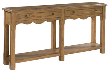 Whitmund Console Sofa Table