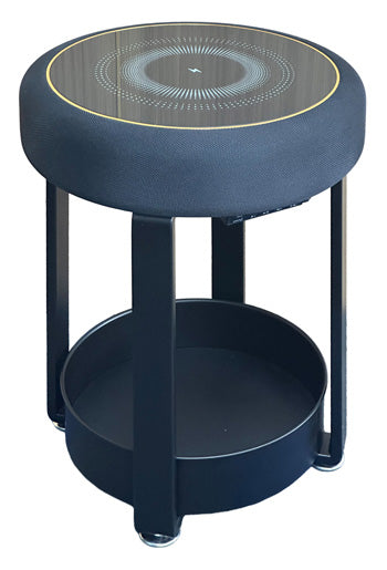 Lemthins Accent Table with Speaker