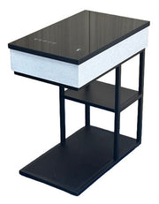 Keelner Accent Table with Speaker