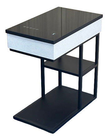 Keelner Accent Table with Speaker