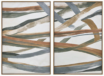 Armland Wall Art (Set of 2)
