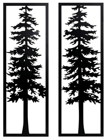 Bondwell Wall Decor (Set of 2)