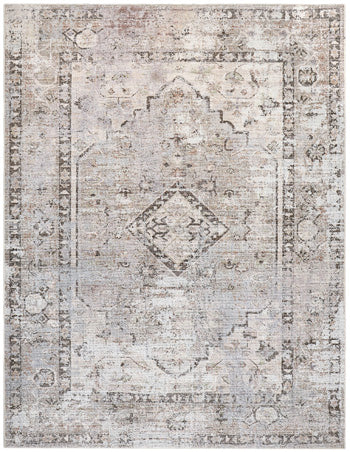 Livdon Washable Large Rug