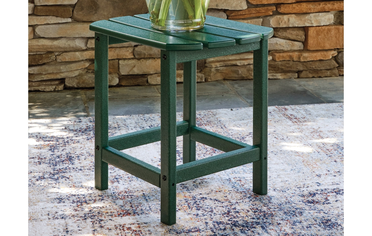 Sundown Shores Outdoor End Table