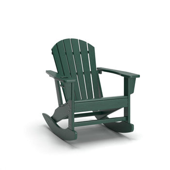 Sundown Shores Outdoor Rocking Chair