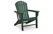 Sundown Shores Adirondack Chair