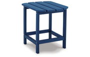 Sundown Treasure End Table