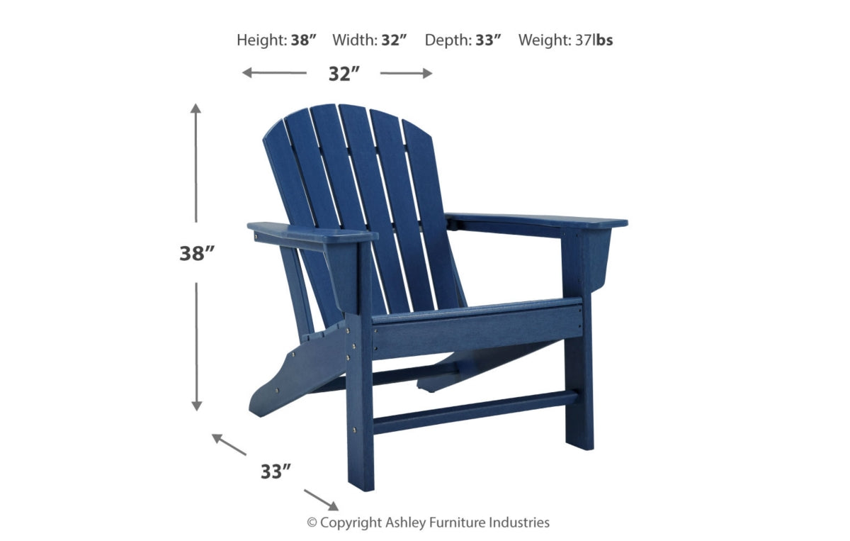 Sundown Treasure Adirondack Chair