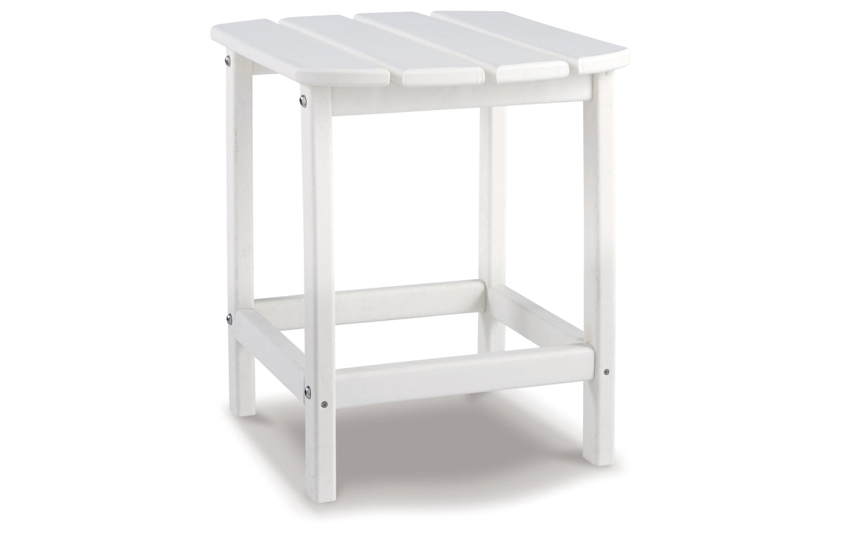 Sundown Treasure End Table
