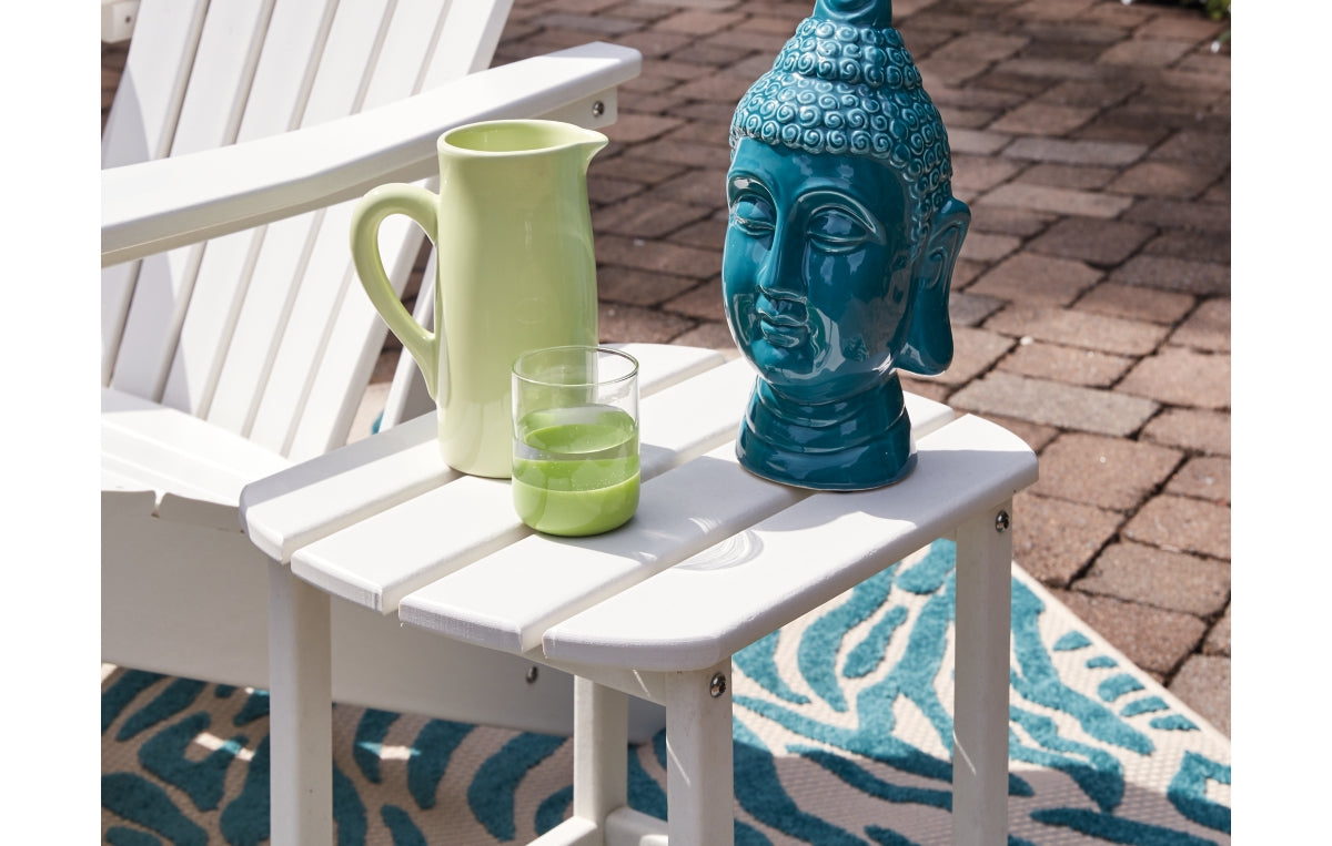Sundown Treasure End Table