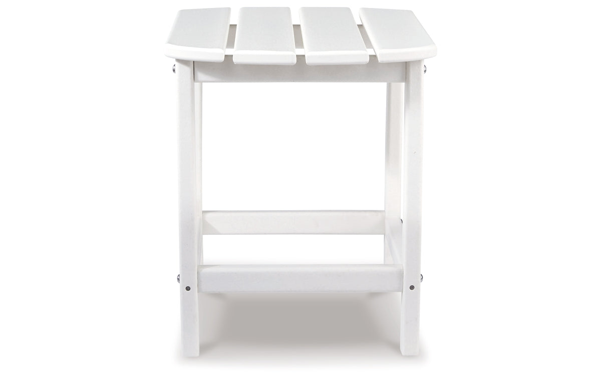 Sundown Treasure End Table