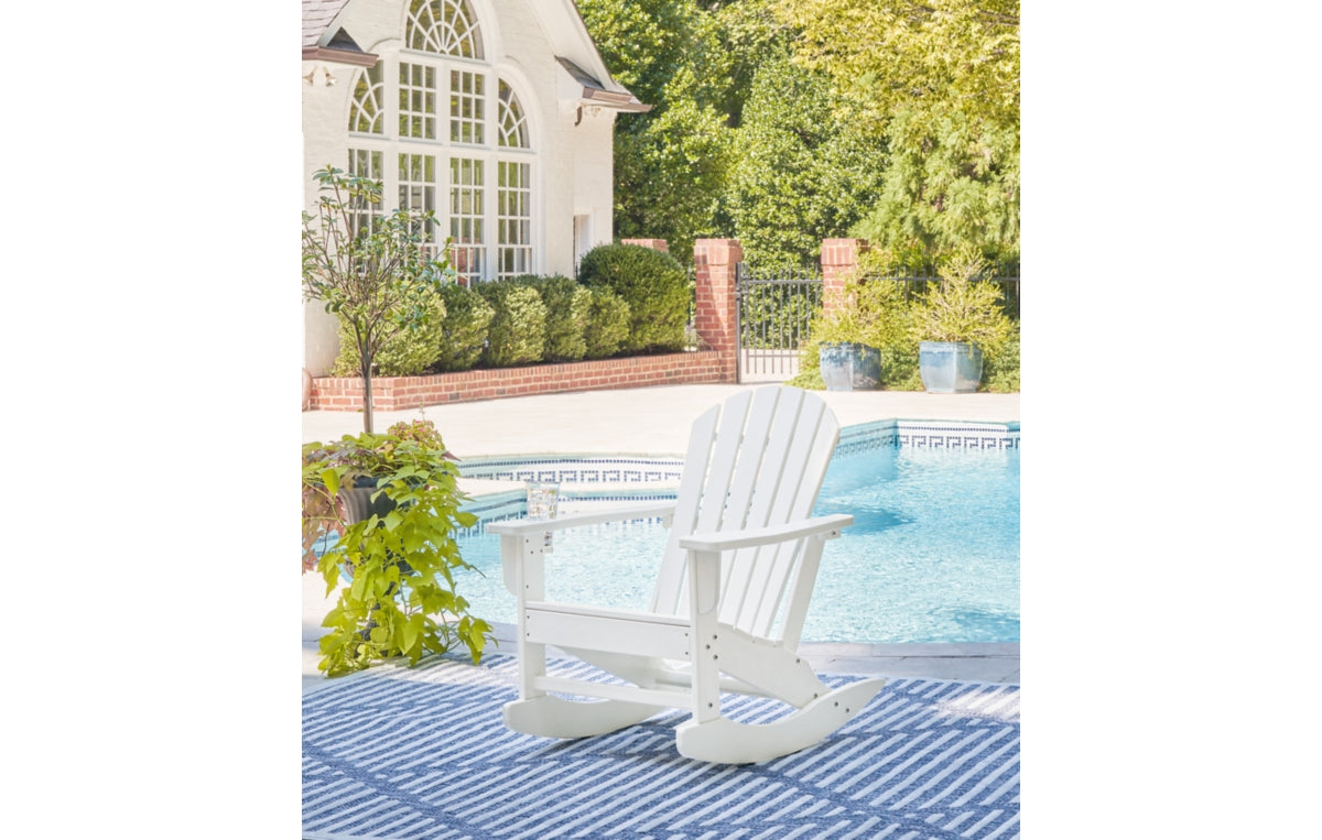 Sundown Treasure Outdoor Rocking Chair