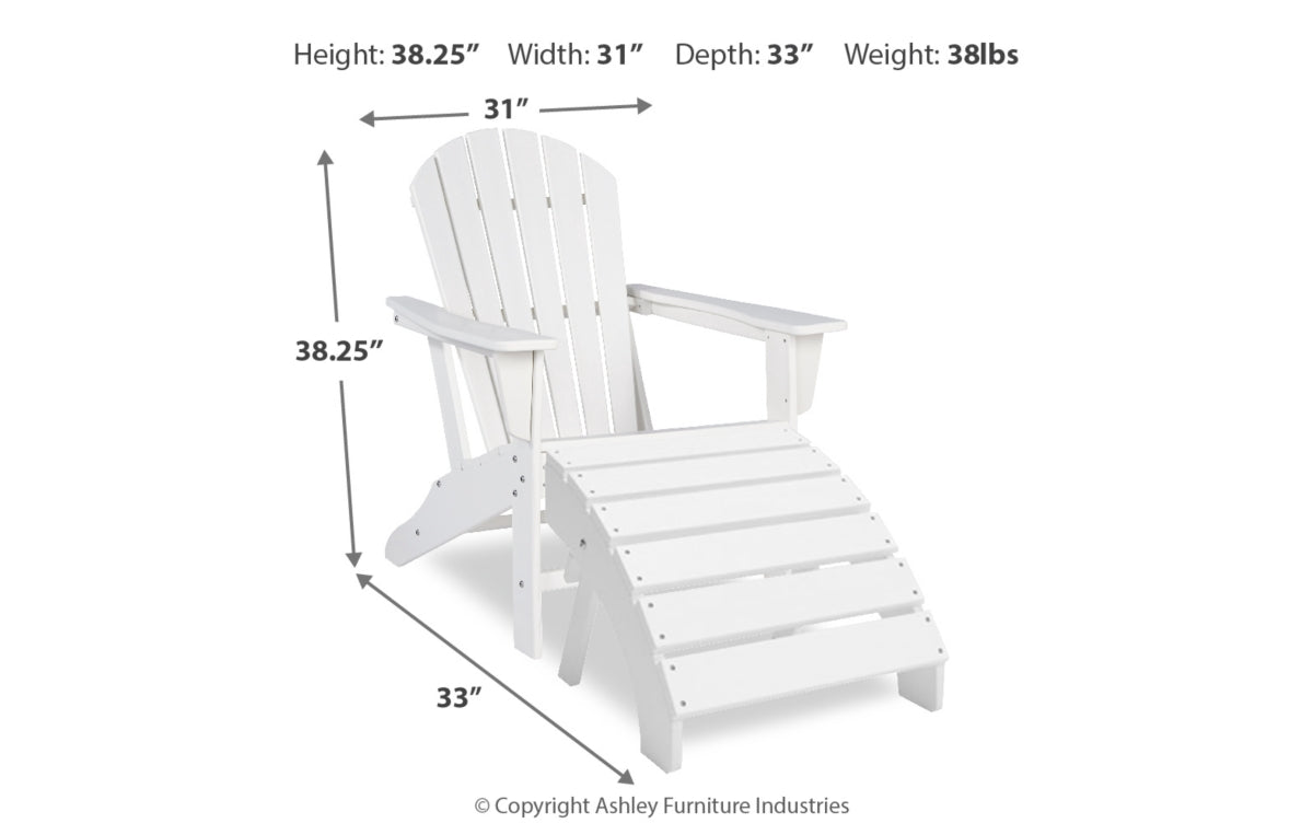 Sundown Treasure Adirondack Chair