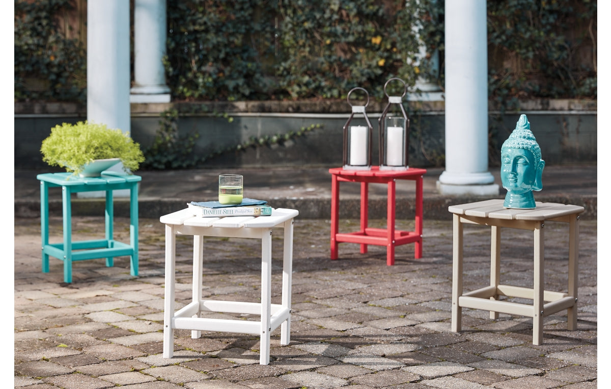 Sundown Treasure End Table