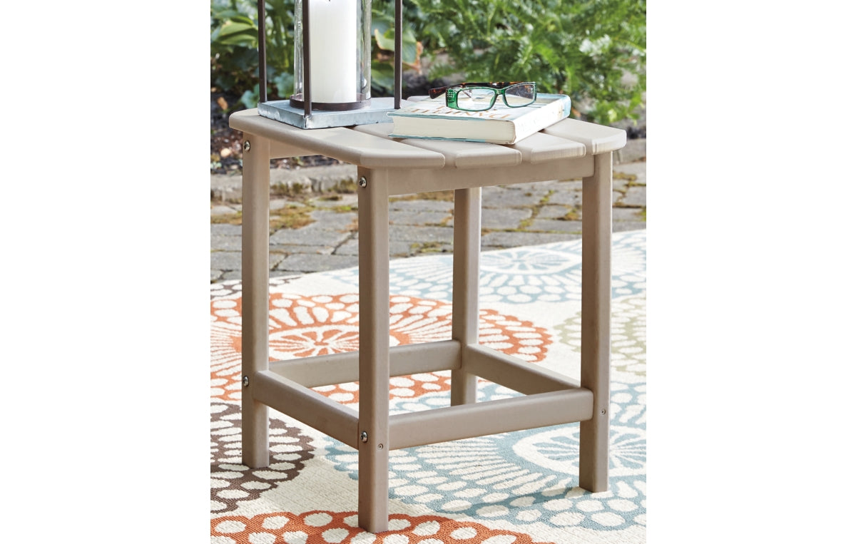 Sundown Treasure End Table