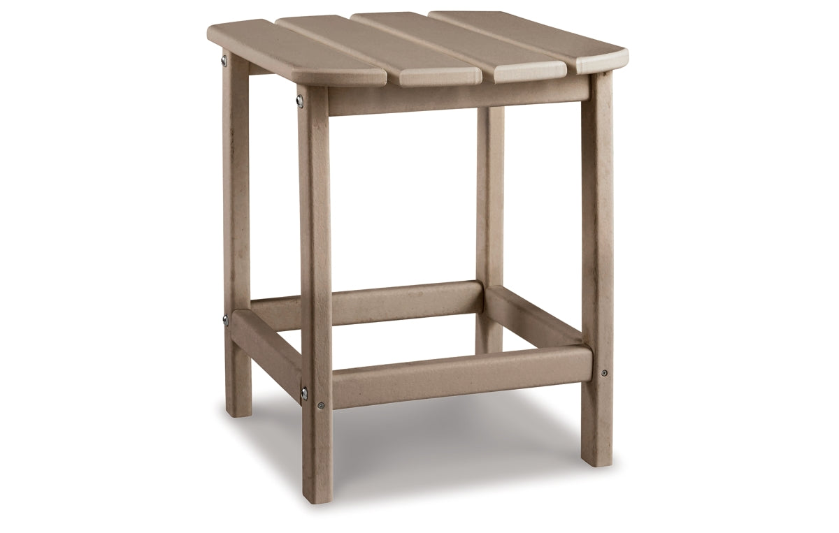 Sundown Treasure End Table