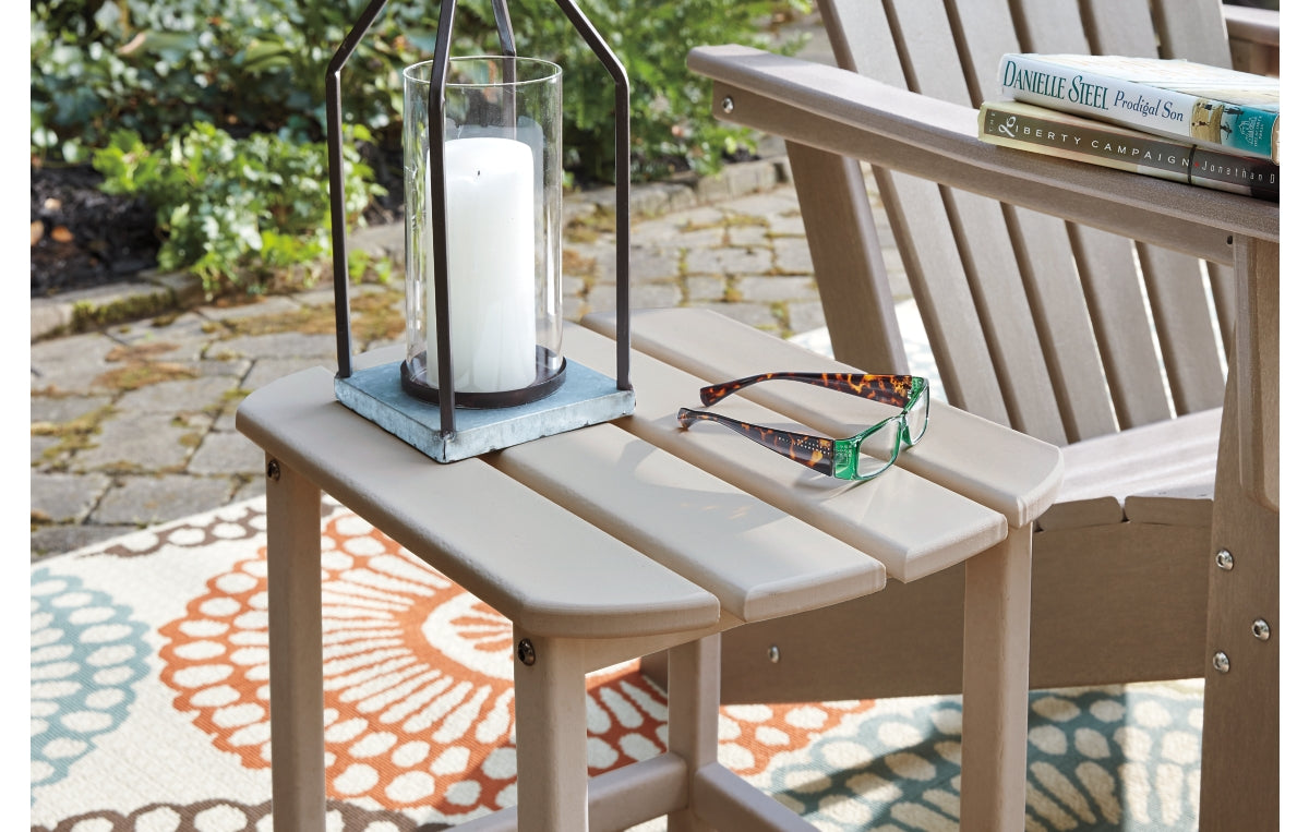 Sundown Treasure End Table