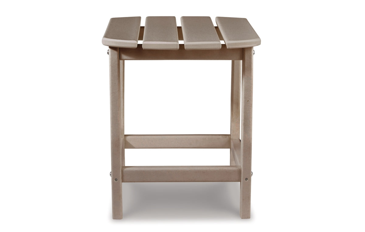 Sundown Treasure End Table