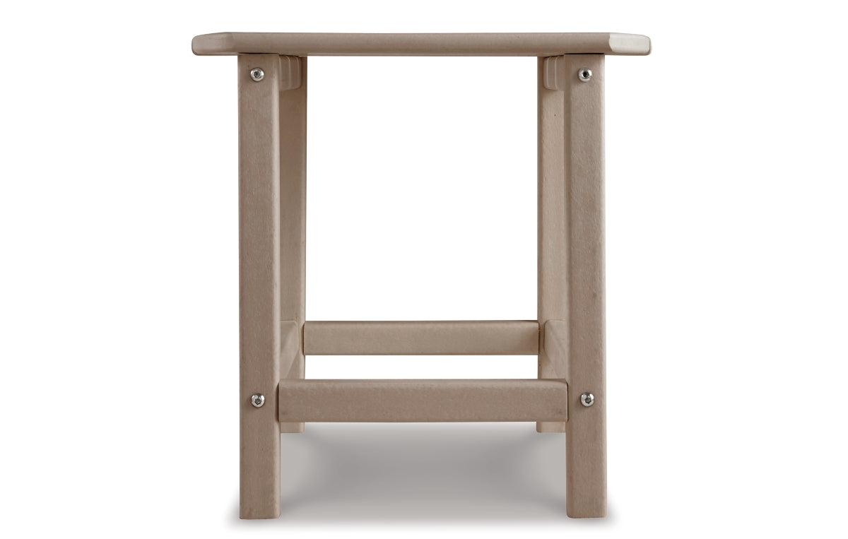 Sundown Treasure End Table
