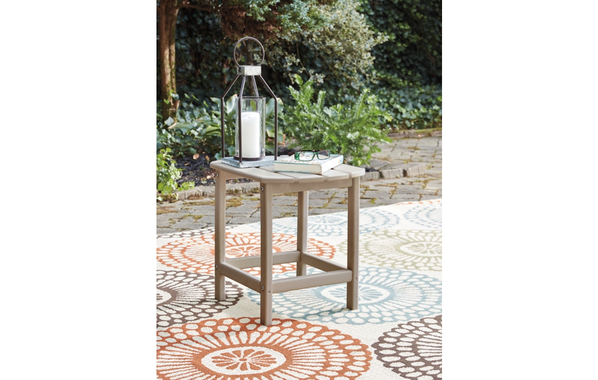 Sundown Treasure End Table