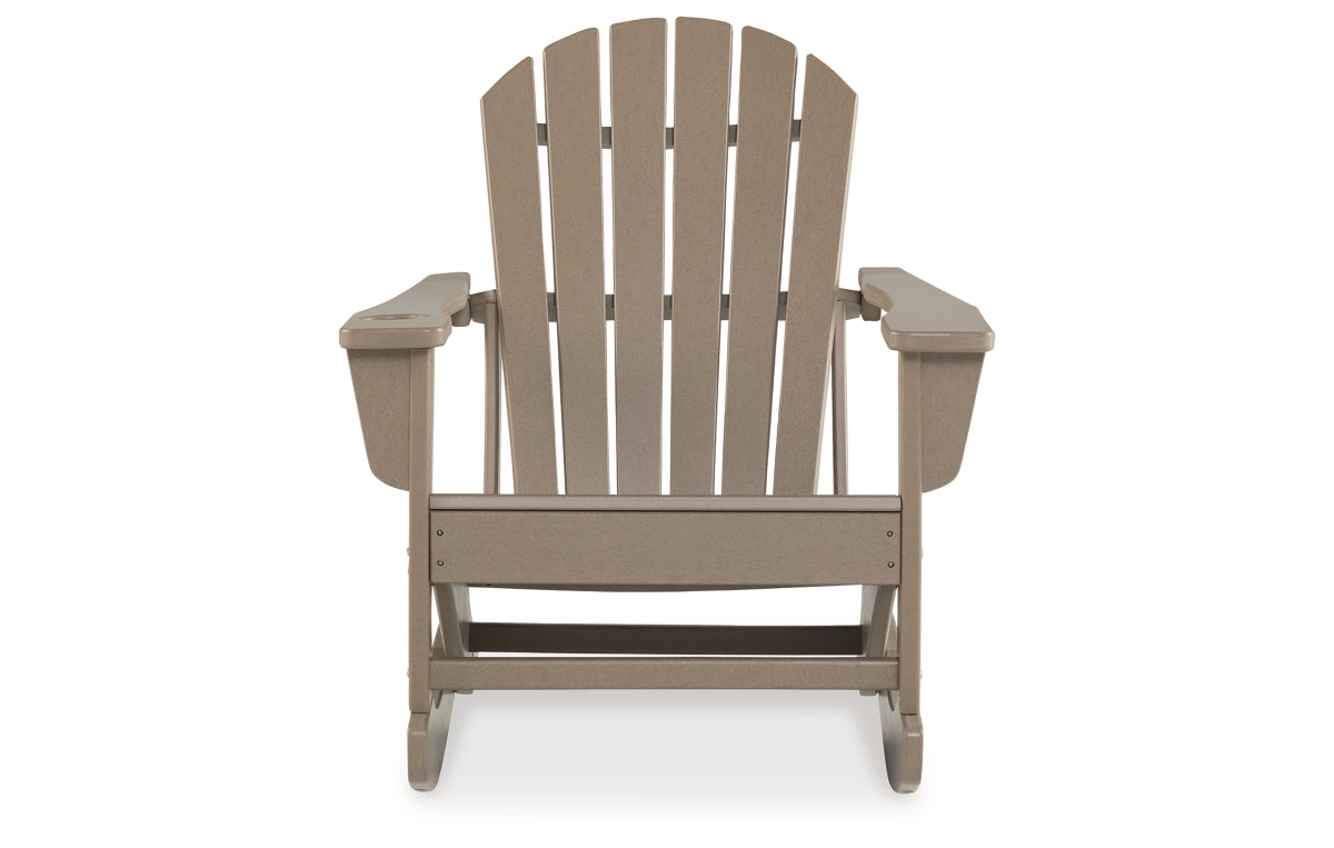 Sundown Treasure Outdoor Rocking Chair