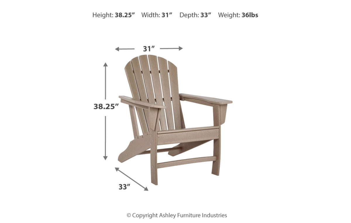 Sundown Treasure Adirondack Chair