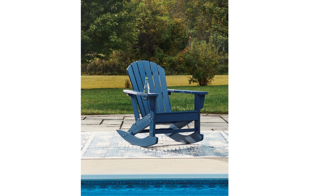 Sundown Shores Outdoor Rocking Chair