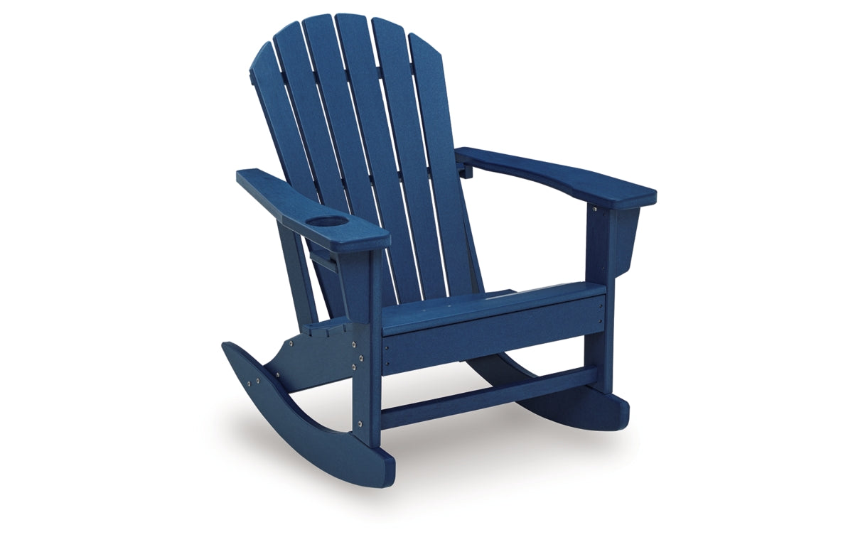Sundown Shores Outdoor Rocking Chair