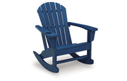 Sundown Shores Outdoor Rocking Chair