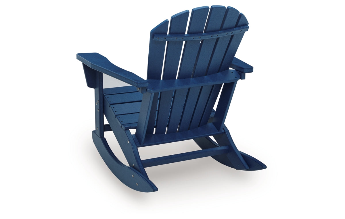 Sundown Shores Outdoor Rocking Chair
