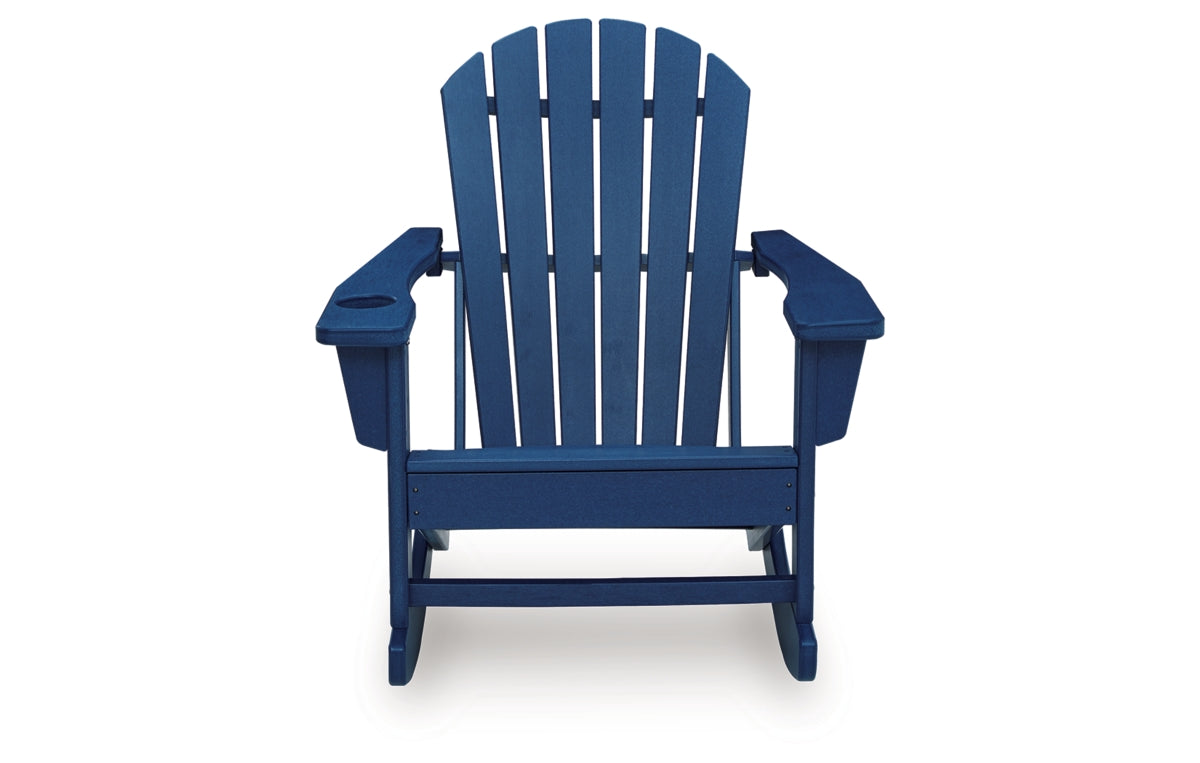 Sundown Shores Outdoor Rocking Chair