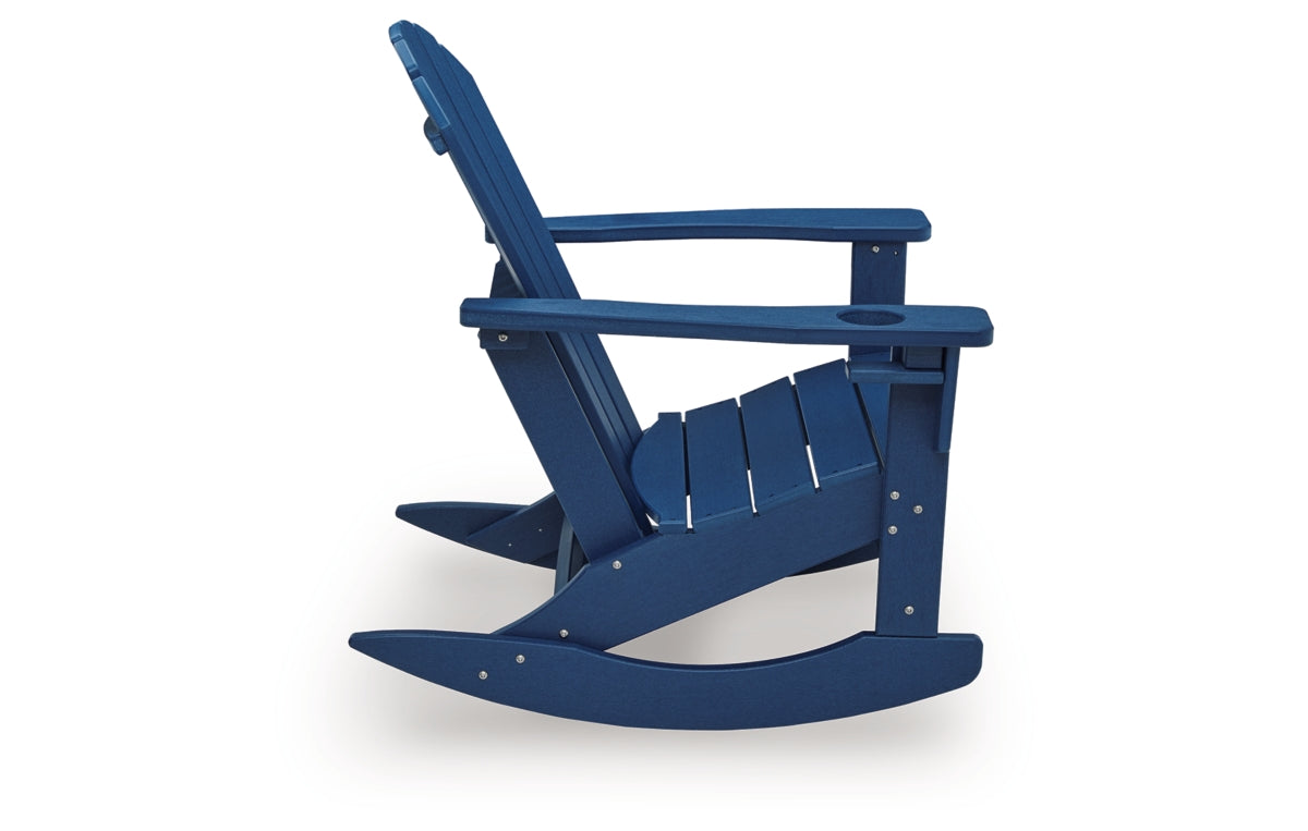 Sundown Shores Outdoor Rocking Chair