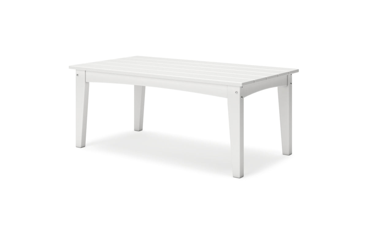 Hyland Wave Outdoor Coffee Table