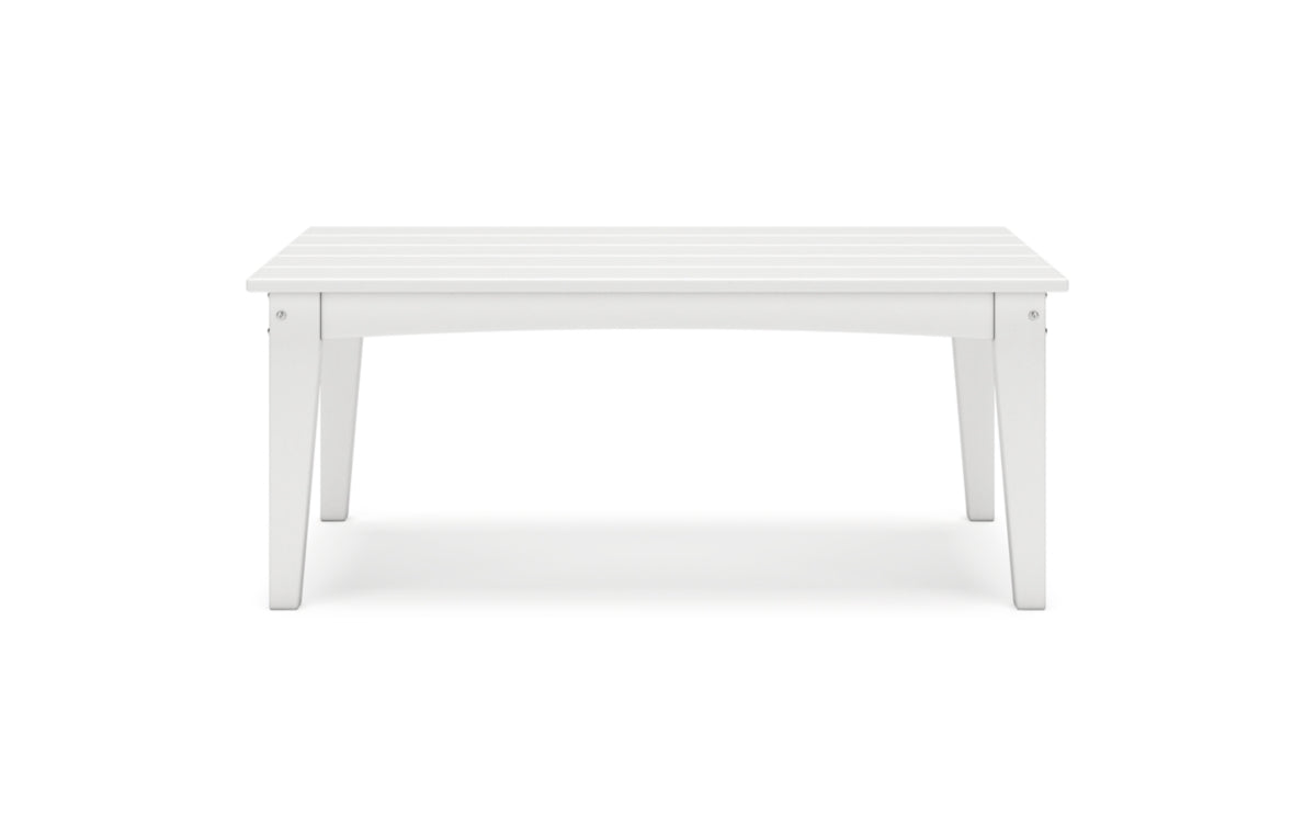 Hyland Wave Outdoor Coffee Table
