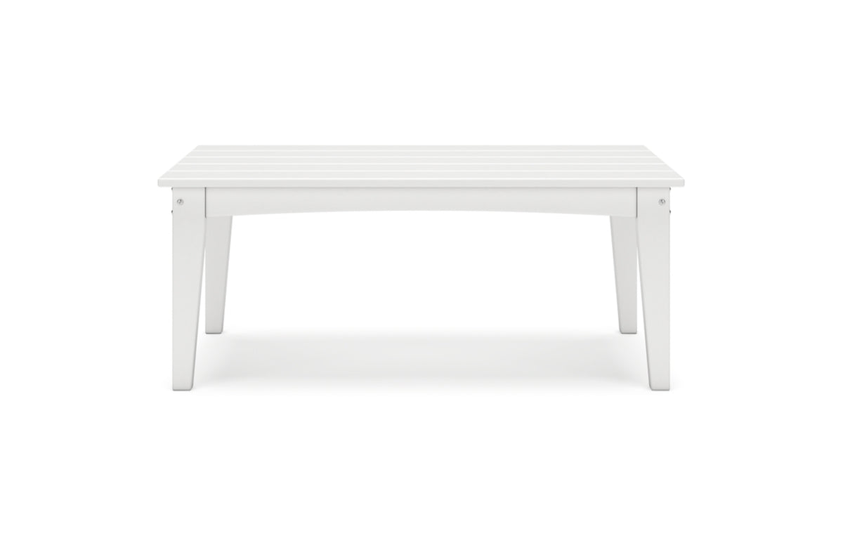 Hyland Wave Outdoor Coffee Table