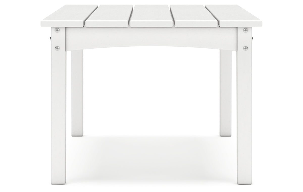 Hyland Wave Outdoor Coffee Table