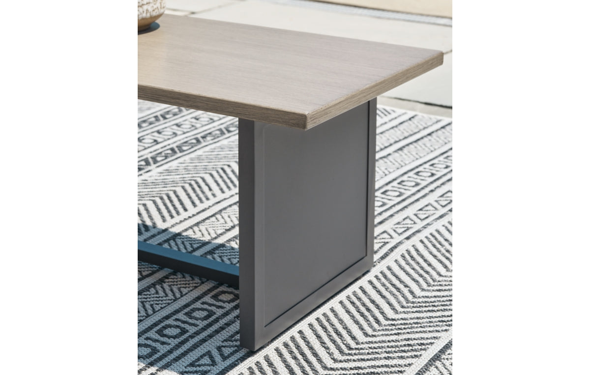 Bree Zee Outdoor End Table
