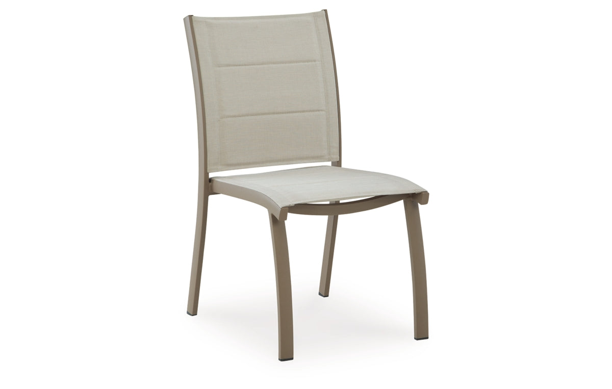 Mission Beach Outdoor Table and 2 Chairs