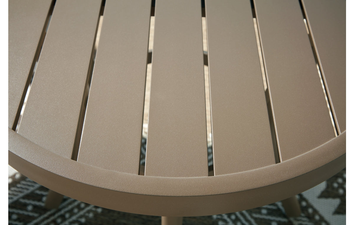 Mission Beach Outdoor Table and 2 Chairs