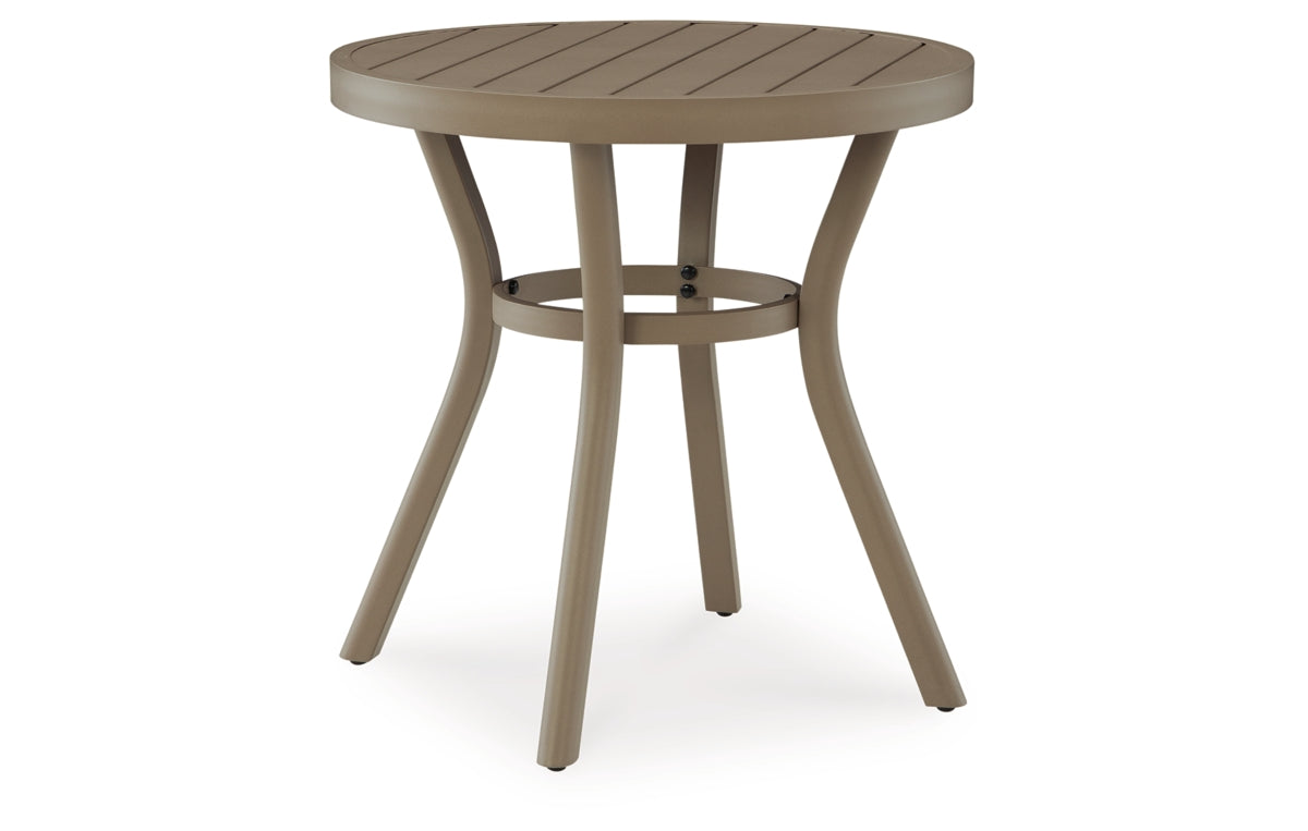 Mission Beach Outdoor Table and 2 Chairs