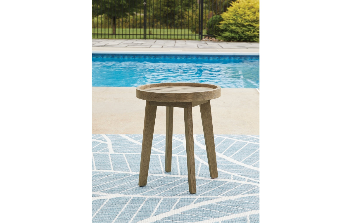 Marina Sun Outdoor End Table
