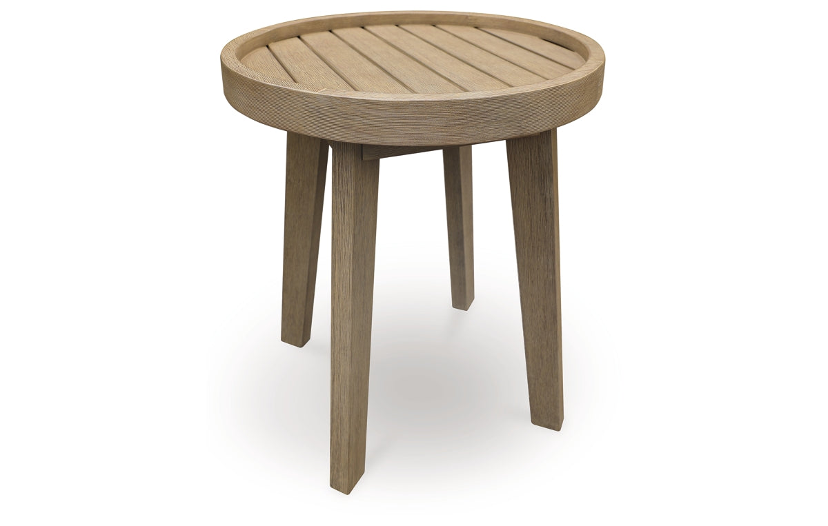 Marina Sun Outdoor End Table