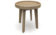 Marina Sun Outdoor End Table