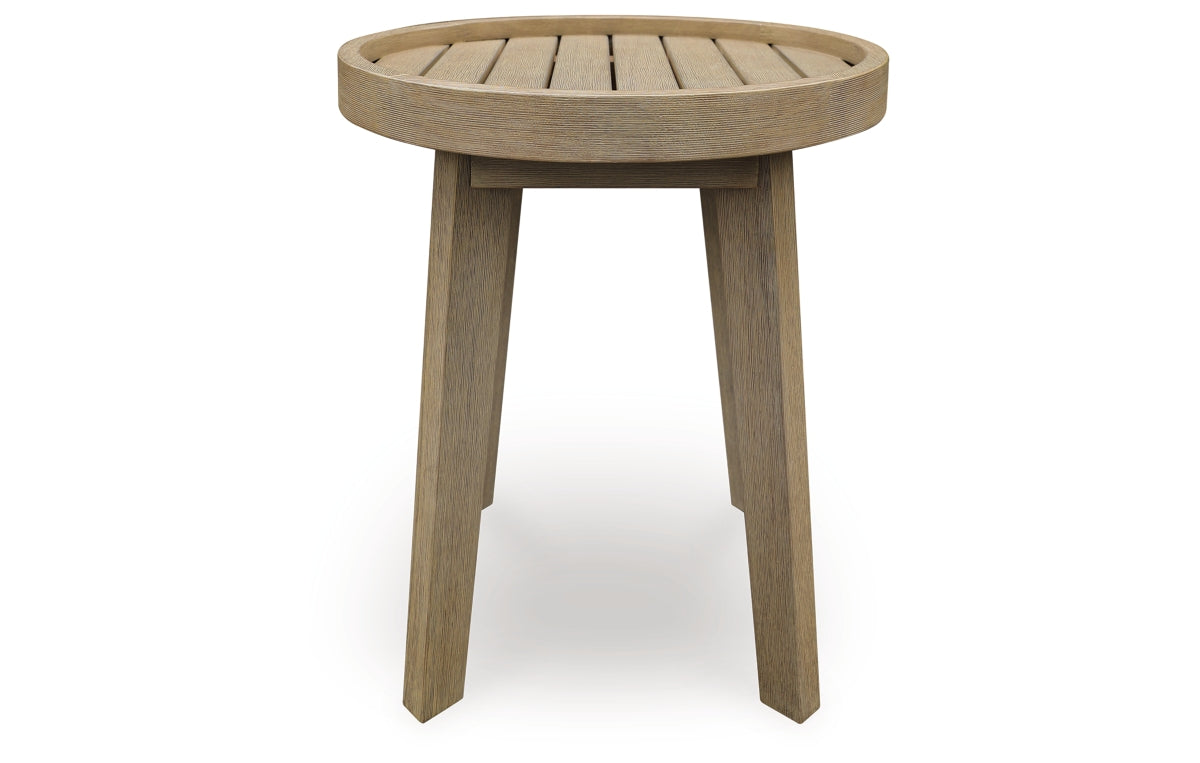 Marina Sun Outdoor End Table