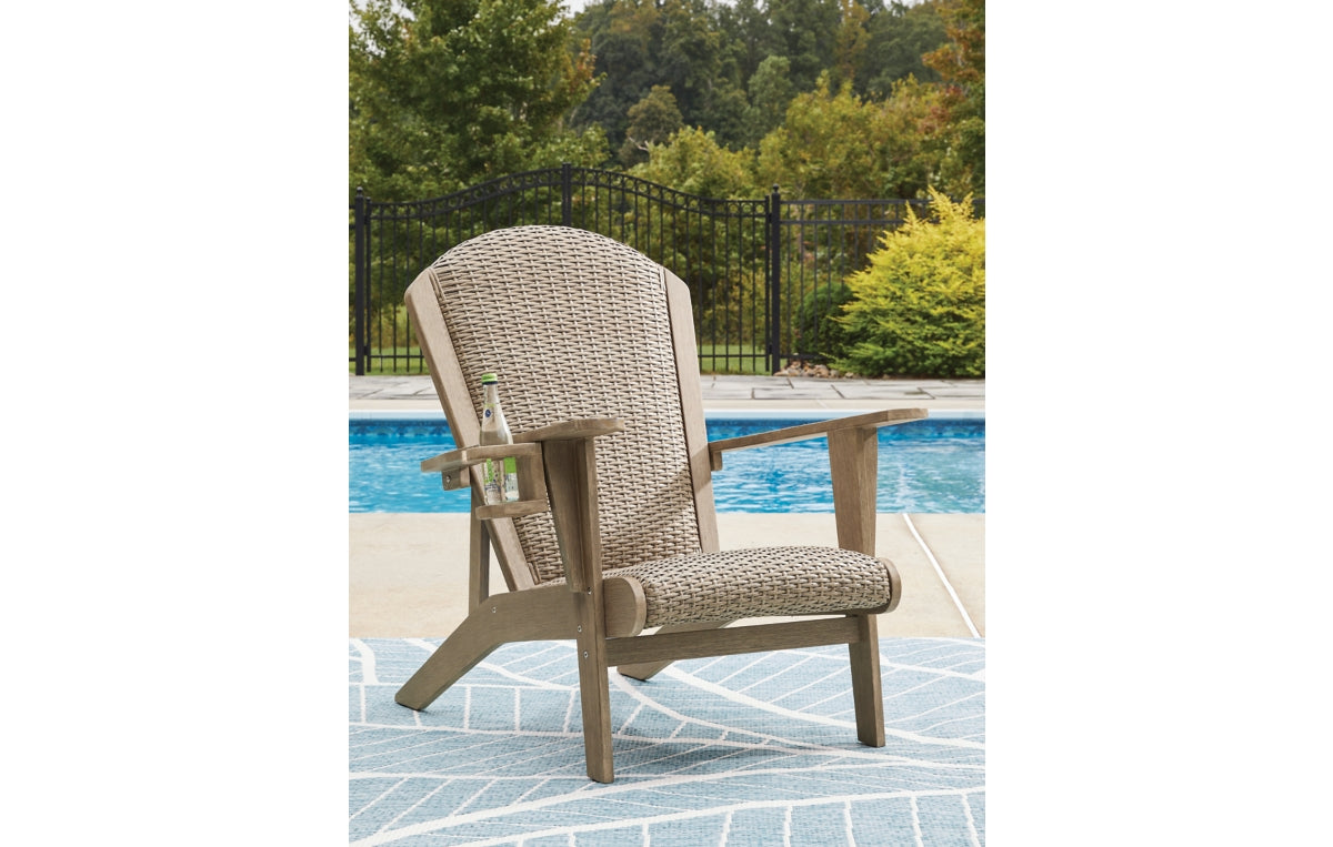 Marina Sun Adirondack Chair