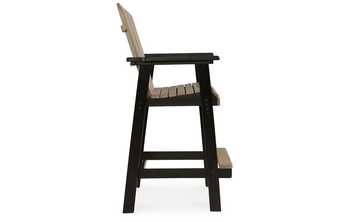 Fairen Trail Barstool (Set of 2)