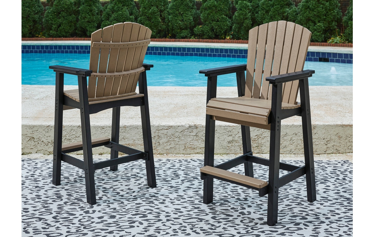 Fairen Trail Barstool (Set of 2)