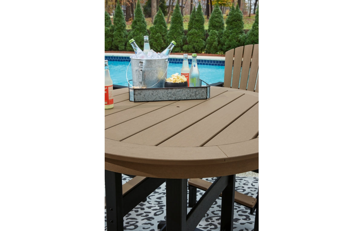 Fairen Trail Bar Table