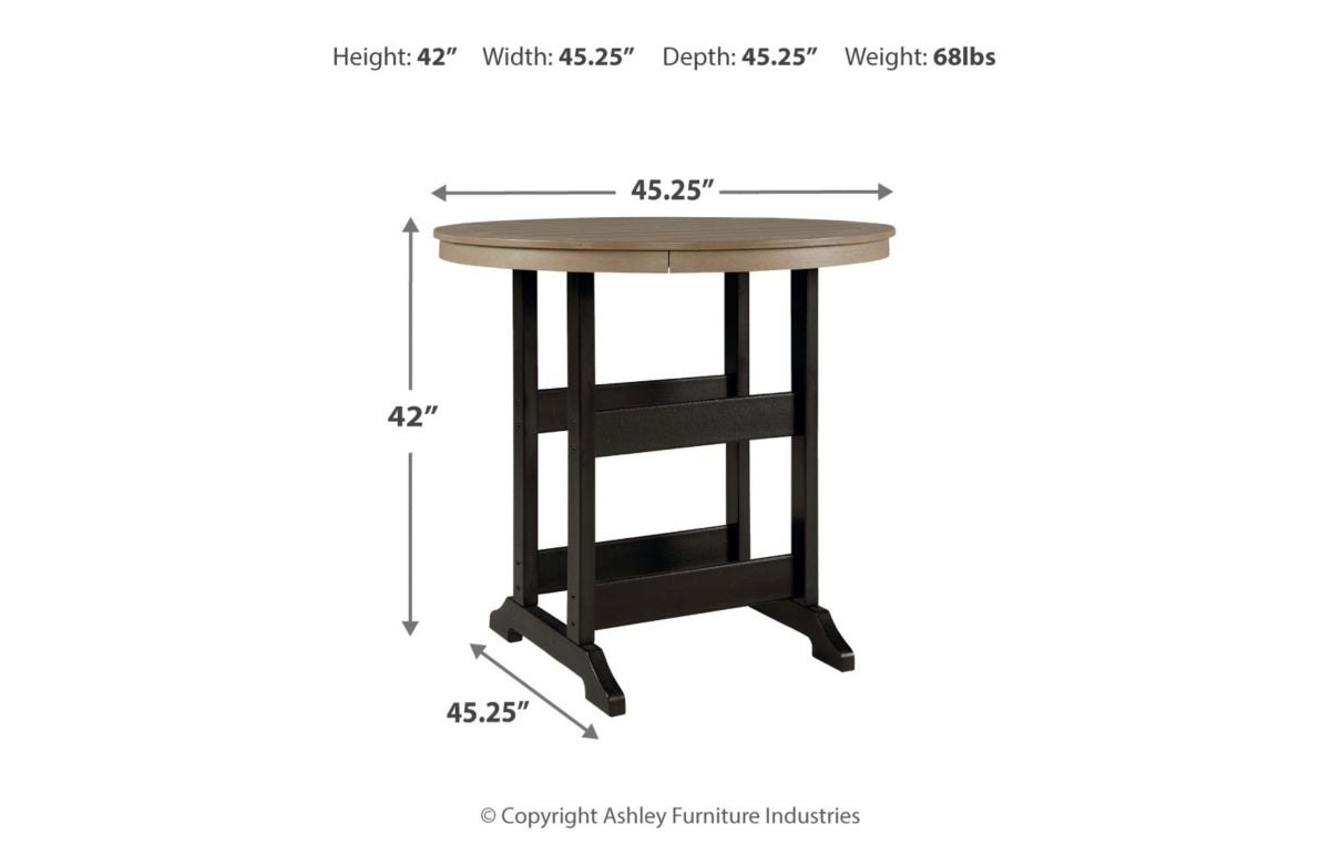 Fairen Trail Bar Table