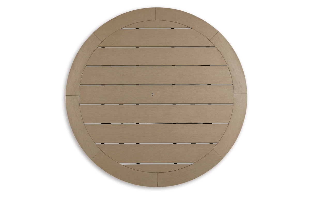 Fairen Trail Bar Table